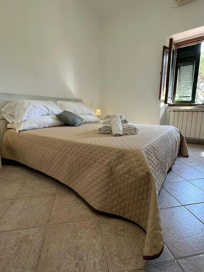 Villa San Giorgio Sarzana
