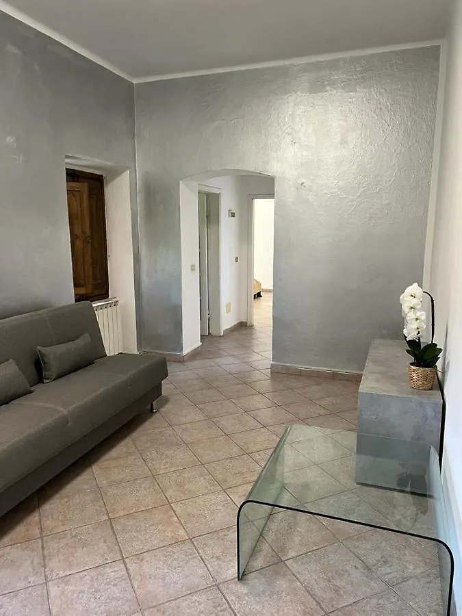 Villa San Giorgio Sarzana
