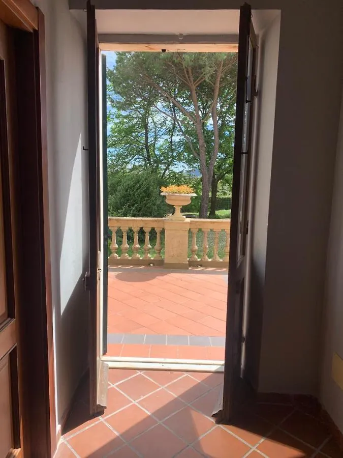 Bed and breakfast Villa San Giorgio Sarzana