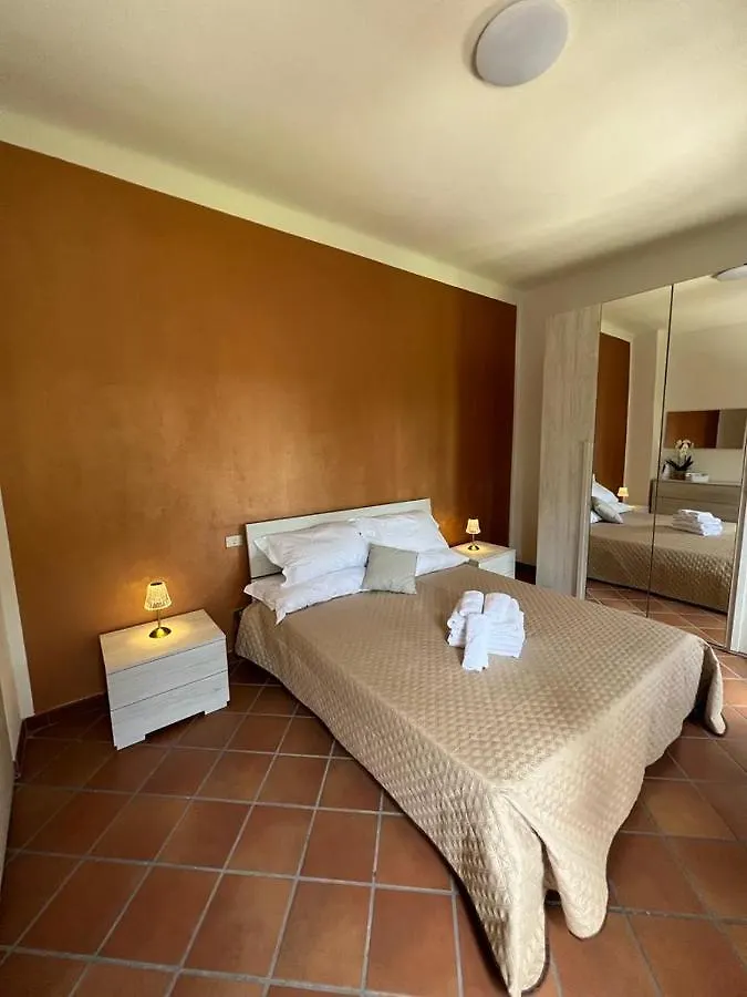 Bed and breakfast Villa San Giorgio Sarzana