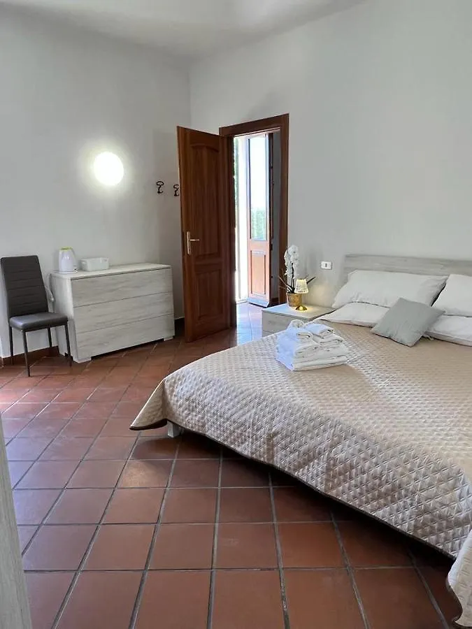 Bed and breakfast Villa San Giorgio Sarzana