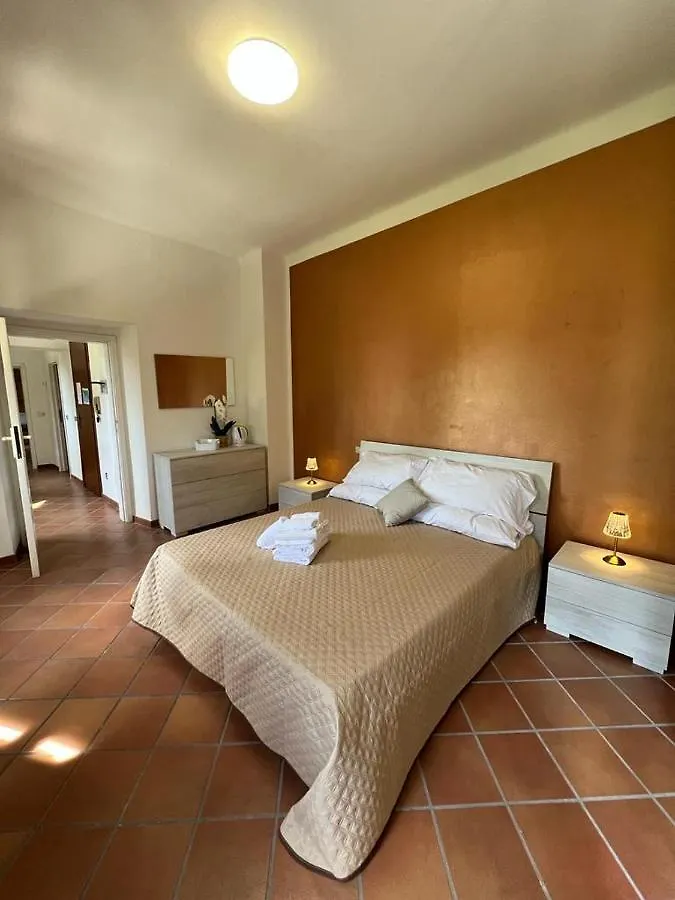Villa San Giorgio Sarzana Bed and breakfast