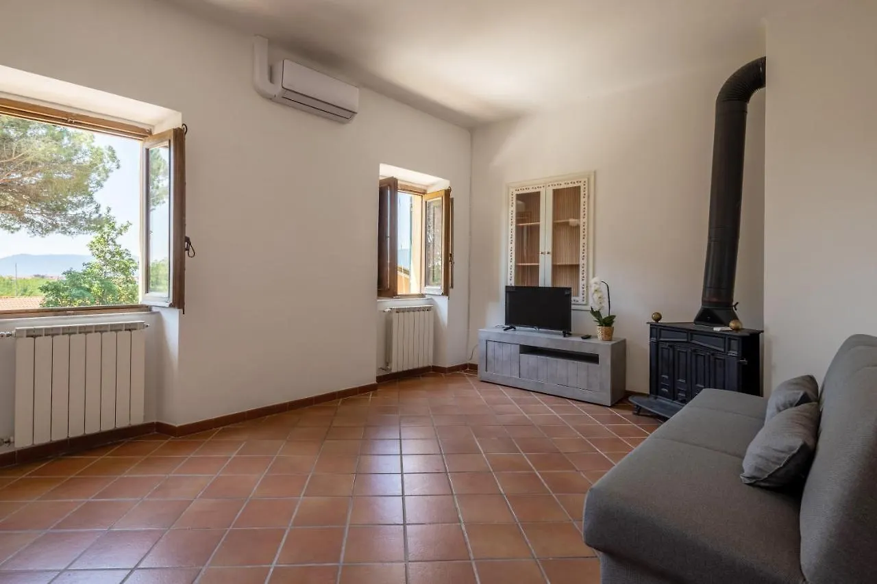 Villa San Giorgio Sarzana