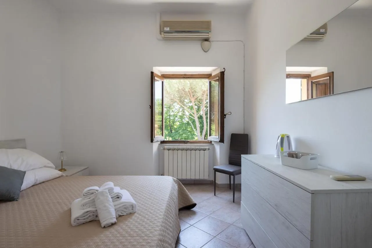 Villa San Giorgio Sarzana Bed and breakfast