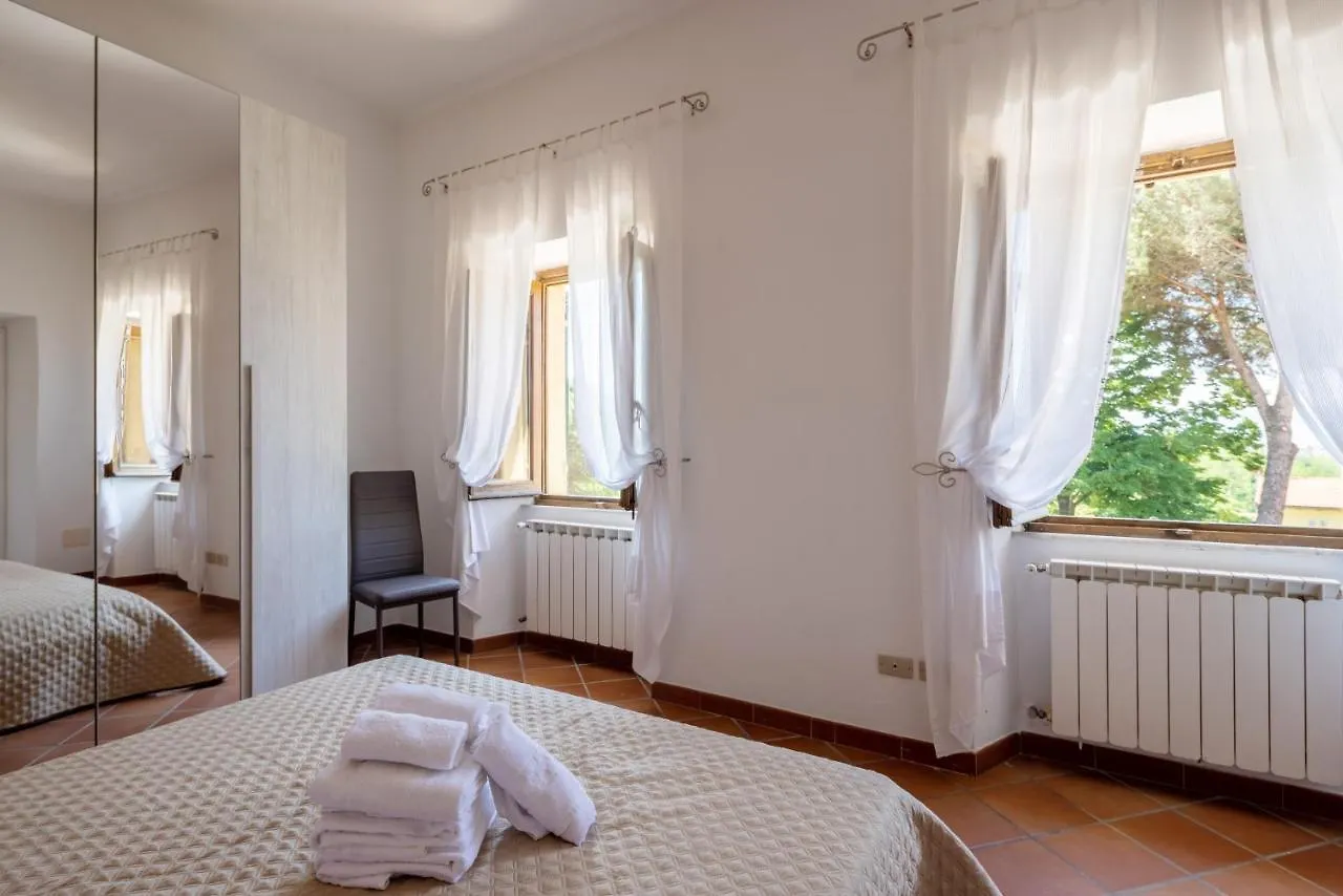 Bed and breakfast Villa San Giorgio Sarzana Italia