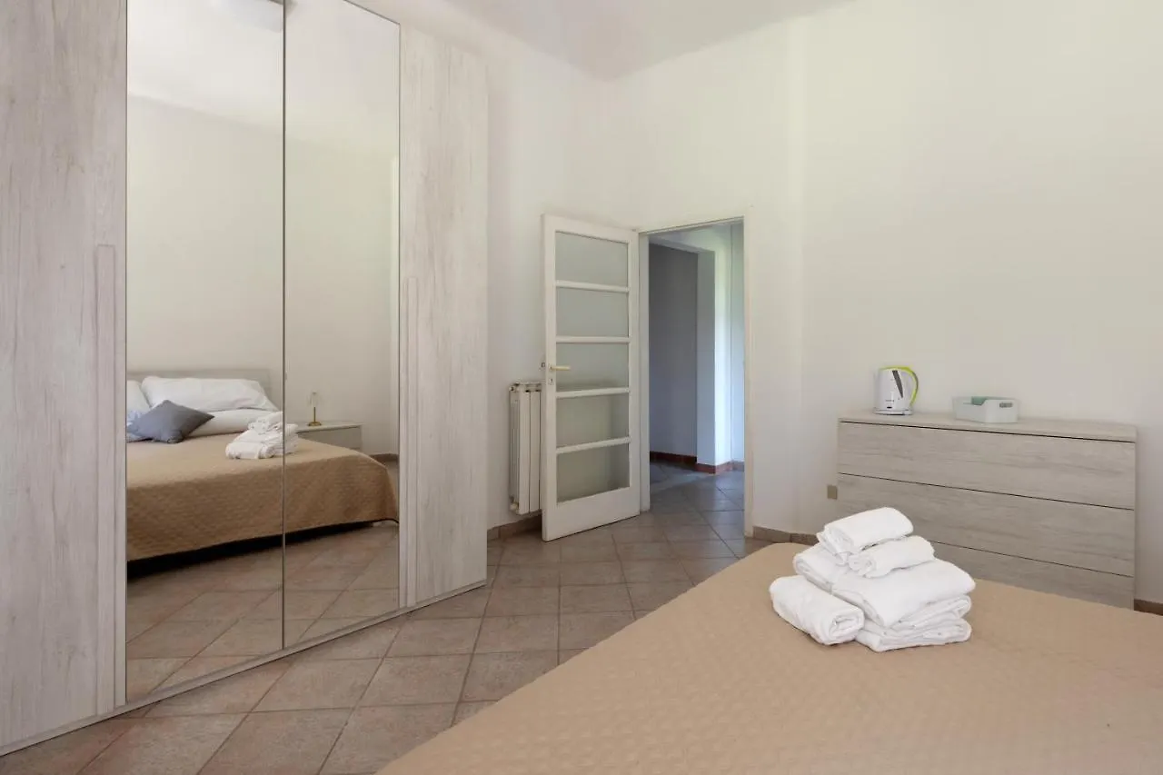 Villa San Giorgio Sarzana