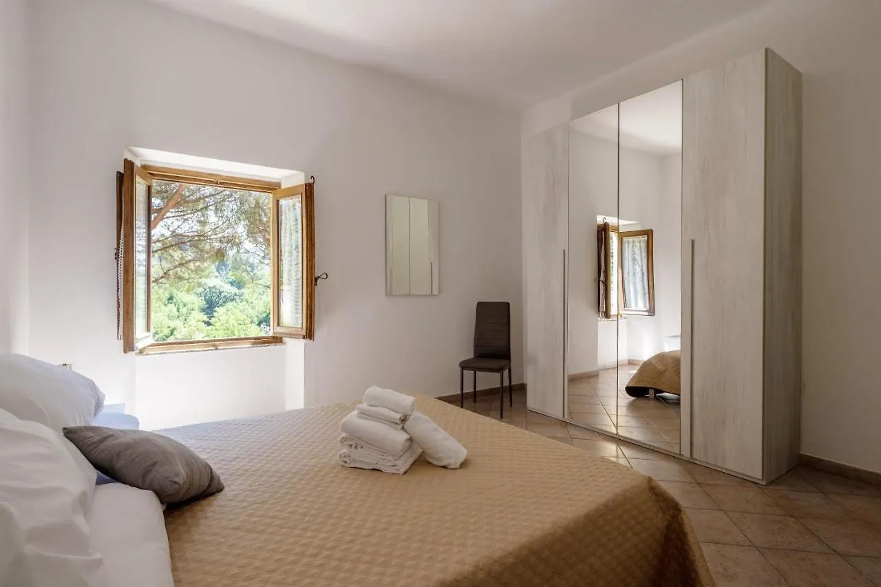 Bed and breakfast Villa San Giorgio Sarzana
