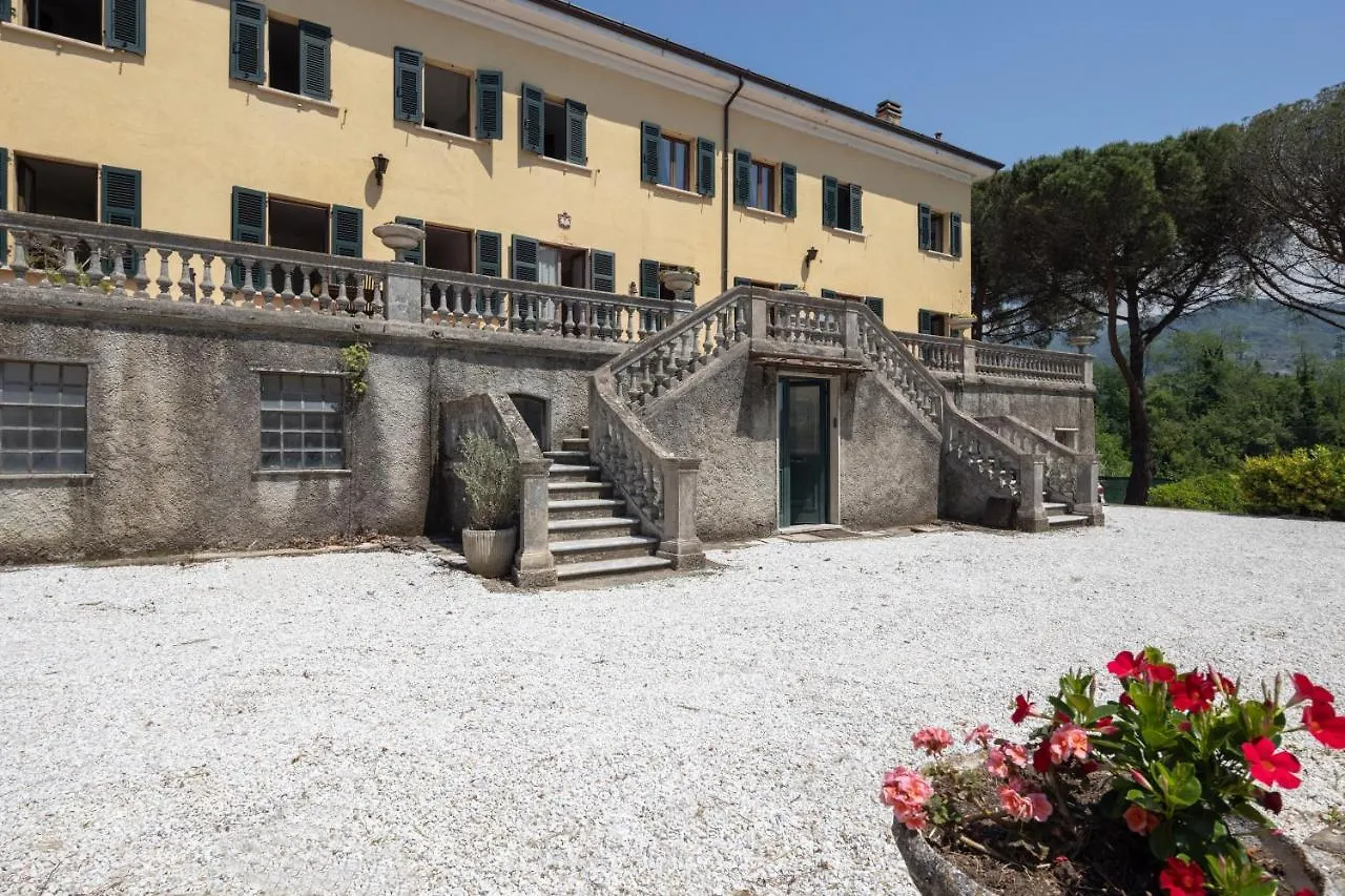 Villa San Giorgio Sarzana Bed and breakfast