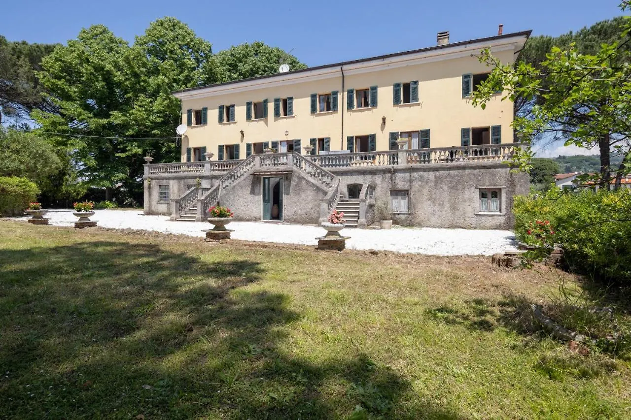 Villa San Giorgio Sarzana