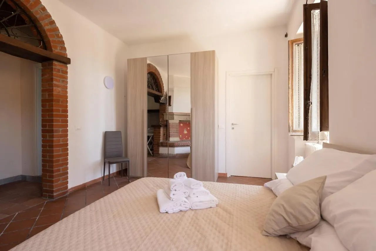 Bed and breakfast Villa San Giorgio Sarzana