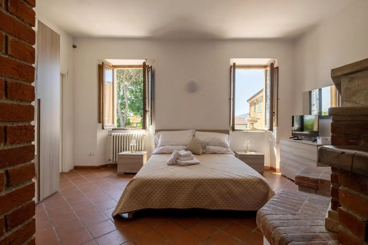 Villa San Giorgio Sarzana Italia
