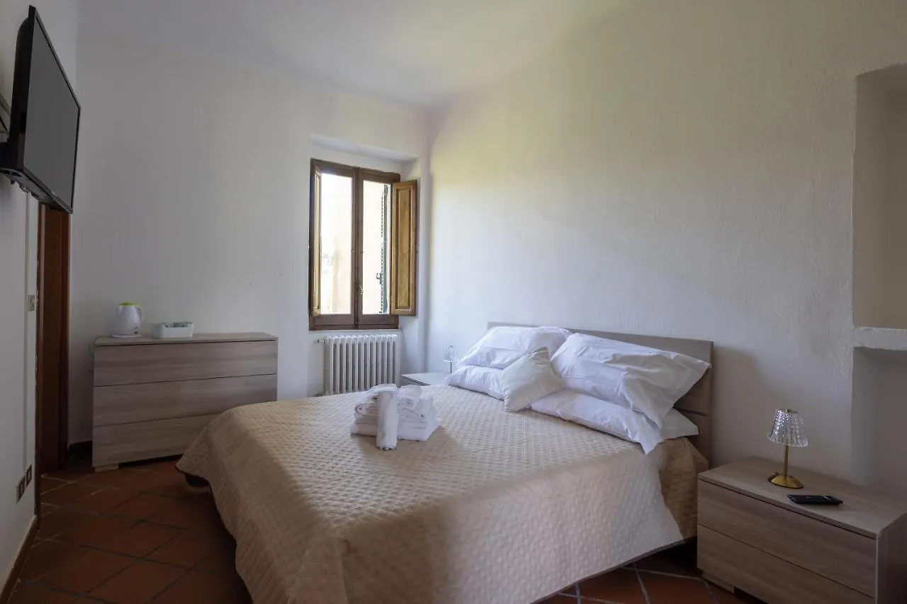 Villa San Giorgio Sarzana Bed and breakfast