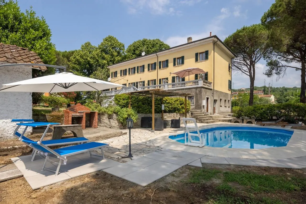 Villa San Giorgio Sarzana
